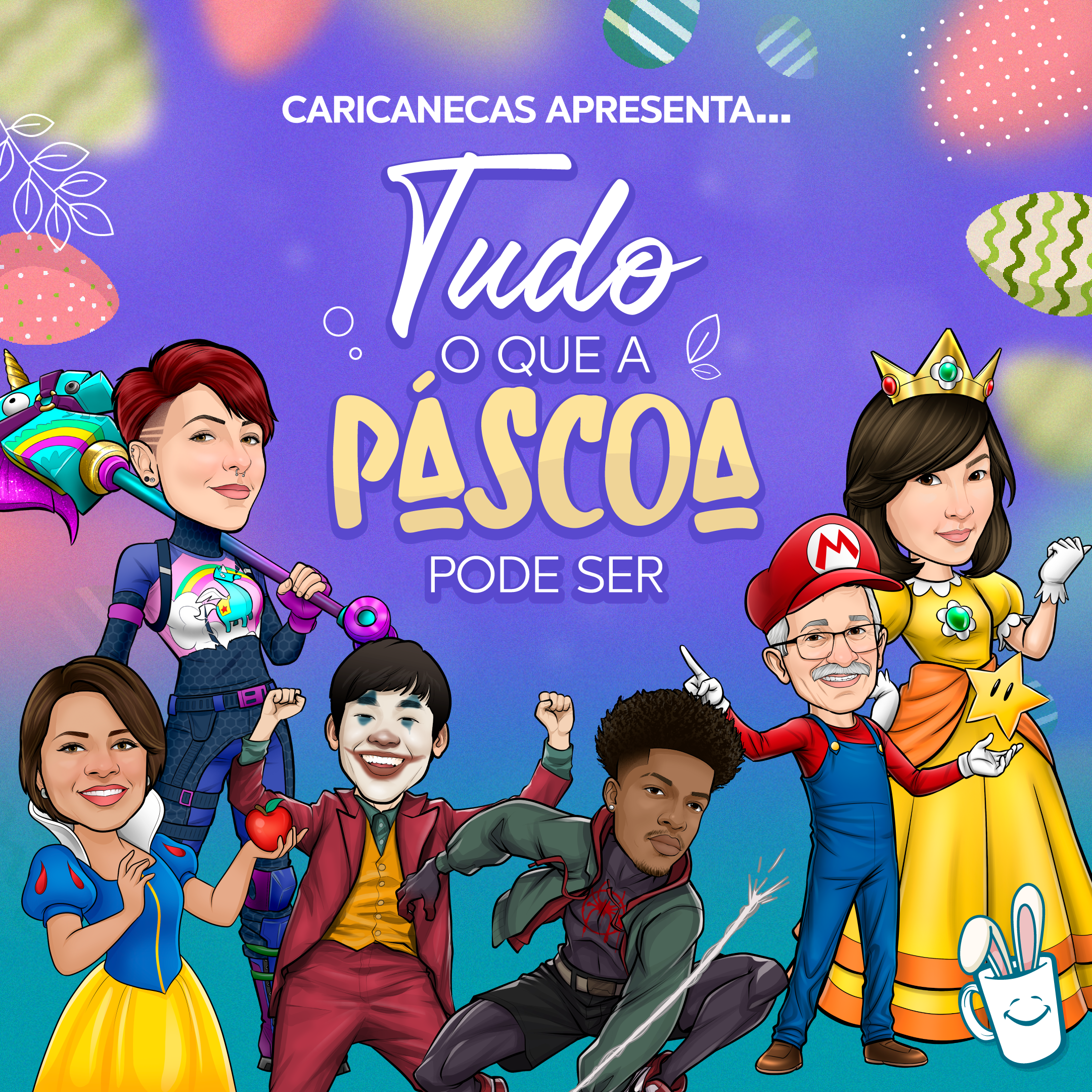 Campanha Páscoa